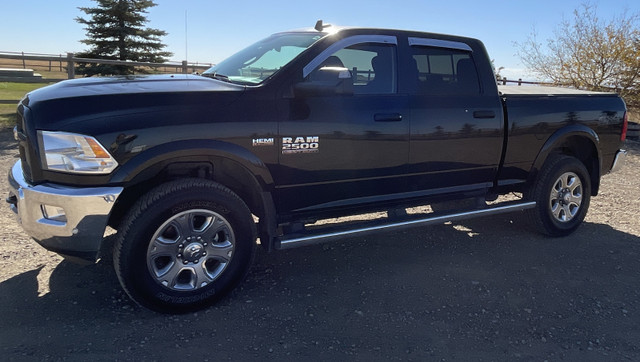 2018 Dodge Ram 2500 Truck For Sale by Auction in Cars & Trucks in Lethbridge