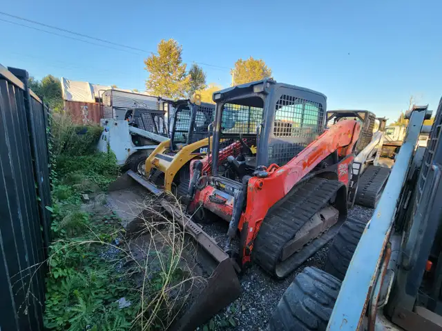 Skidsteer for sale in Other in Delta/Surrey/Langley - Image 2