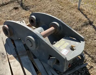 2019 Accurate Q/C PC290 Located in Hudson Bay, SK For more information contact HB Construction Inc....