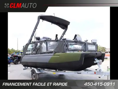 CLM AUTO INC 450-415-0911 ou TEXTO 438-937-6515 A VENDRE MOTOMARINE / SEADOO / BATEAU / PONTON / 3 Q...