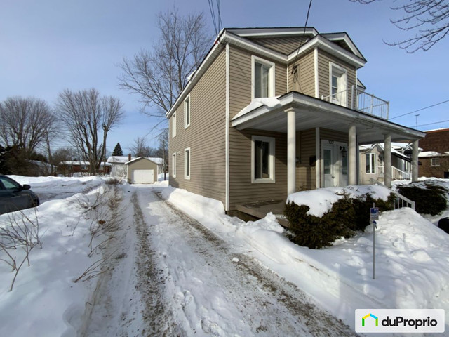 420 000$ - Duplex à vendre à Joliette dans Maisons à vendre  à Laval/Rive Nord - Image 4