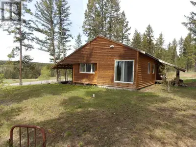 "Welcome Home" to 2337 Chimney Lake Rd. Desirable 9.88 Acres. Fenced Yard with Fenced 1300 Sq. Ft. M...