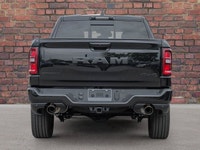 Only 23 Miles! This Ram 1500 has a durable Gas/Electric V-8 5.7 L/345 engine powering this Automatic... (image 4)