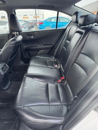 2017 Honda Accord – Backup Camera | Side Mirror Camera | Mileage: 210,776 km Automatic Transmission... (image 8)