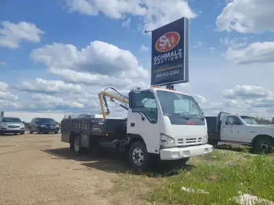 164,334 KMS Engine: 5.2L Isuzu engine with 190 horsepower Transmission: Automatic Isuzu transmission...