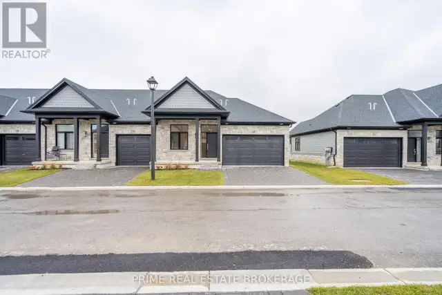 25 - 62 COMPASS TRAIL Central Elgin (Port Stanley), Ontario in Land for Sale in London - Image 3