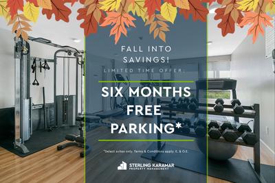 Join Us at Our Open House | Friday, October 16th (2 PM - 5 PM) Limited Time Offer | 6-Months FREE Pa...