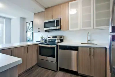 Renovated 3 Bdm.  Apt.  for Rent in Toronto's Danforth Village!, View more