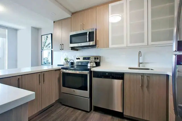 Renovated 3 Bdm.  Apt.  for Rent in Toronto's Danforth Village! in Long Term Rentals in City of Toronto - Image 5
