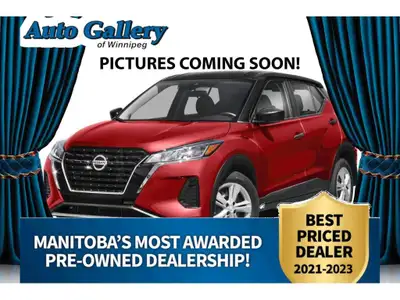 KICK IT UP WITH NISSAN - Heated Front Seats - Heated Leather-wrapped Steering Wheel - Remote Engine...