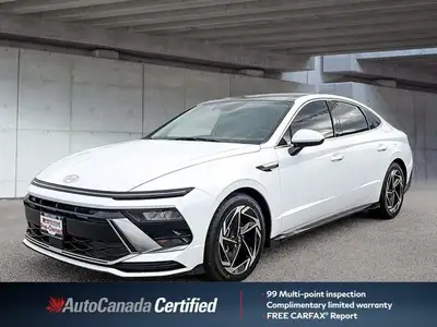 Embrace the future of driving with the stunning 2025 Hyundai Sonata Preferred-Trend, a fresh trade-i...