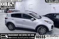 Auto Luana 2018 KIA Sportage PRENEZ UN RENDEZ-VOUS / BOOK AN APPOINTMENT (514) 327-5553 155000 KM CE... (image 1)
