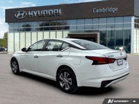 The 2024 Nissan Altima S is the midsize sedan for the driver who refuses to let Canadian winters dic... (image 2)