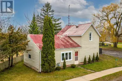 Welcome to an exceptional opportunity in the picturesque hamlet of St. Anns! This charming century h...
