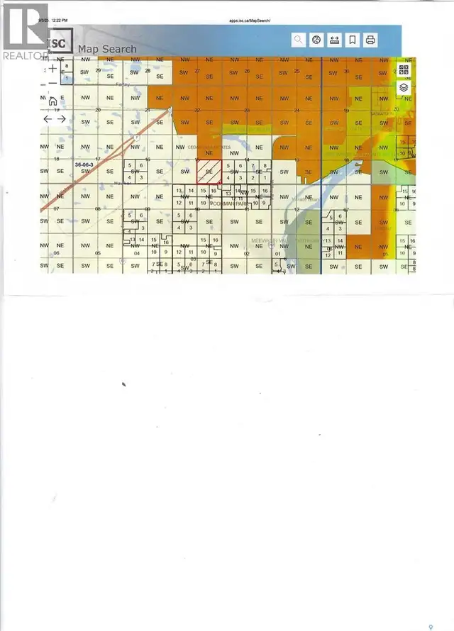 Boryski Land Corman Park Rm No. 344, Saskatchewan in Land for Sale in Saskatoon - Image 3