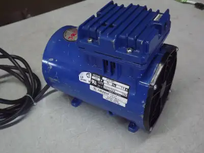 Pompe a Vide Thomas Vacuum Pump 120Vac a Piston WOB-L, View more