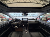 The 2022 Lexus RX 350 Luxury Package for the Canadian market represents a high-tier balance of sophi... (image 7)