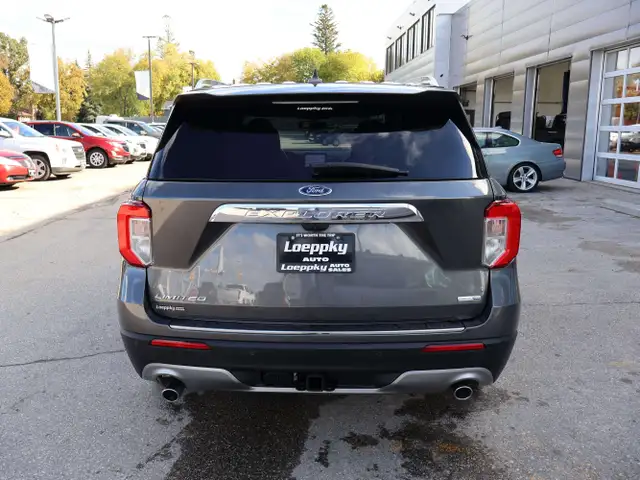 2020 Ford Explorer Limited5805770139087769615