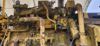 Cat D343 Engine