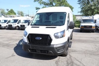2024 Ford Transit Cargo Van SEULEMENT 25.000 KM CERTIFIÉ 1 SEUL PROPRIO / 2024 FORD TRANSIT T-250 CA... (image 7)