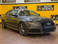 EXPERIENCE ELEGANCE, POWER, AND PRECISION WITH THIS 2017 AUDI A6 3.0T COMPETITION S LINE. THIS LUXUR... (image 6)