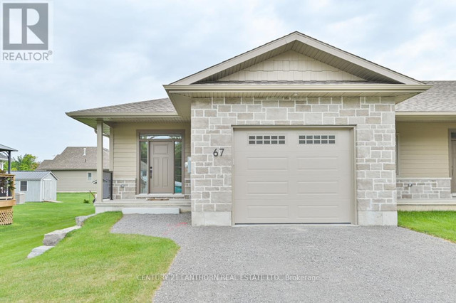67 SEYMOUR STREET W Centre Hastings, Ontario in Houses for Sale in Belleville - Image 2