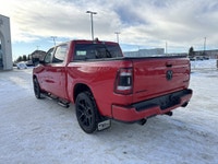 This Ram 1500 boasts a Regular Unleaded V-8 5.7 L/345 engine powering this Automatic transmission. W... (image 4)