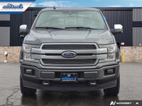 Check out this certified 2019 Ford F-150 Platinum 4X4 | Crew | Leather | Pano Roof | 360 Camera | Ad... (image 7)