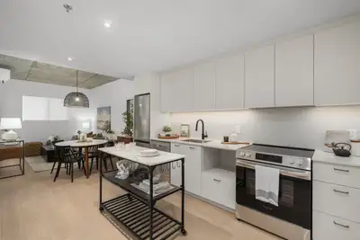 Condo for rent-apartment rental-logement locatif-3.5-3 1/2-1cc-1 chambre/bedroom-Rosemont La Petite...