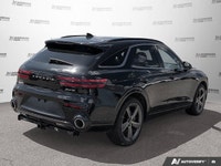This Genesis GV70 has a dependable Twin Turbo Premium Unleaded V-6 3.5 L/212 engine powering this Au... (image 5)