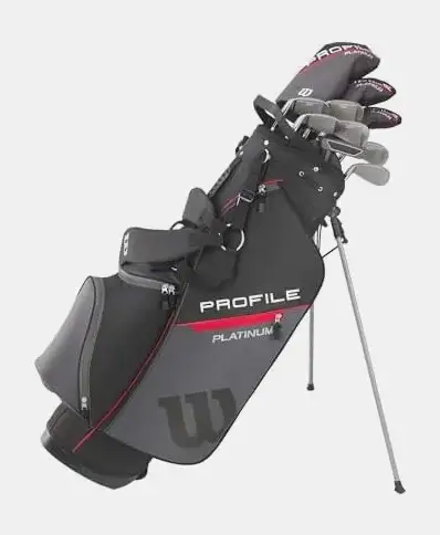 Driver à Putter / Wilson Full Set · Free Shipping, View more