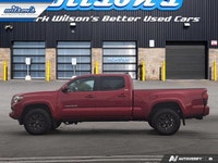 Check out this certified 2023 Toyota Tacoma SR5 Crew 4X4 | Long Box | Power Seat | Heated Seats | Ca... (image 1)