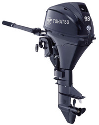Great Discounts on Tohatsu Outboards