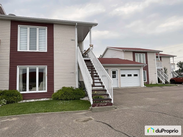 $225,000 - Condominium for sale in St-Felicien — photo 1