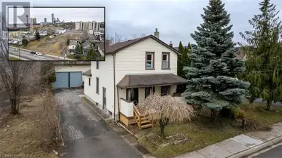 You won’t want to miss this one! This charming 2-storey, 2-bedroom home offers hardwood flooring thr...