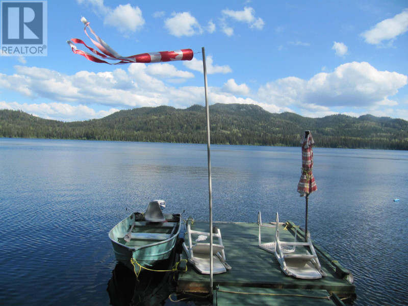 4376 BIRCH LAKE DUMP ROAD Bridge Lake, British Columbia Houses for
