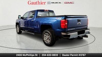 The 2018 Chevrolet Silverado 3500HD LTZ is a heavy-duty full-size pickup built for serious towing an... (image 3)