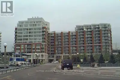 409E - 500 QUEENS QUAY W Toronto (Waterfront Communities), Ontar
