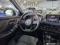 This 2023 Nissan Rogue SV is powered by a 1.5L turbocharged 3-cylinder engine paired with a CVT tran... (image 9)