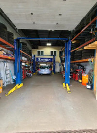 SOLD - Mccowan/Hwy 7 Auto Repair and Body Shop Business for Sale