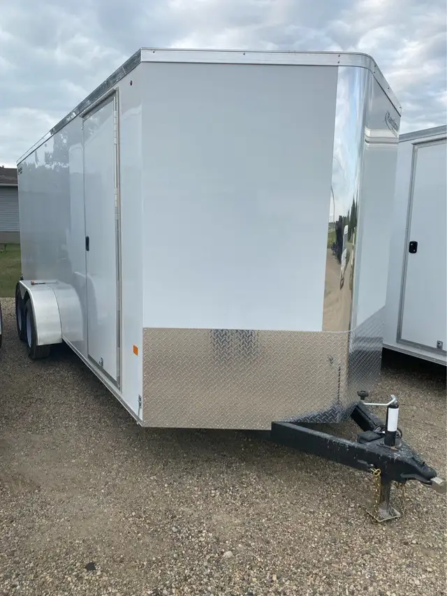 2026 Rainbow Cargo Trailer in Cargo & Utility Trailers in Brandon - Image 2