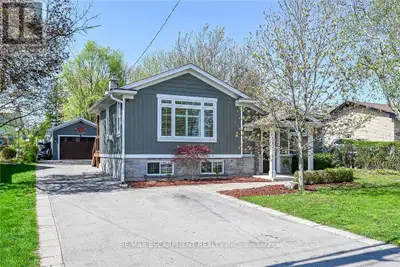 Perfection Redefined! Stunning 4 bedroom, 2.5 bathroom Caledonia masterpiece with exquisite finishes...