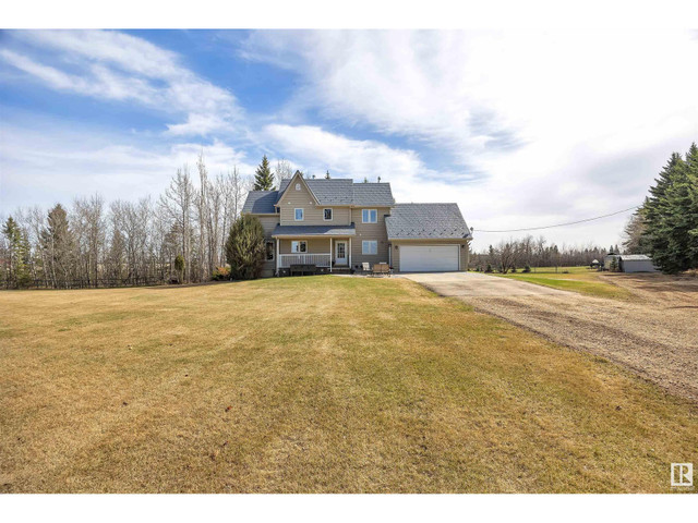 464015 Range Road 234 Rural Wetaskiwin County, Alberta in Houses for Sale in Edmonton - Image 3