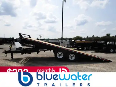 SALE!!REGULAR $14,870 NOW ONLY $14,035!! Canada Trailers Deckover Tilt Trailer 15,120 lbs. GVWR is $...