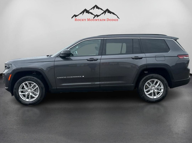 2025 JEEP GRAND CHEROKEE L EDITION WITH 3 ROW SEATING in Cars & Trucks in Red Deer