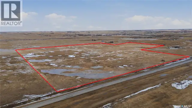 Asquith Acreage Land Vanscoy Rm No. 345, Saskatchewan in Land for Sale in Saskatoon - Image 2