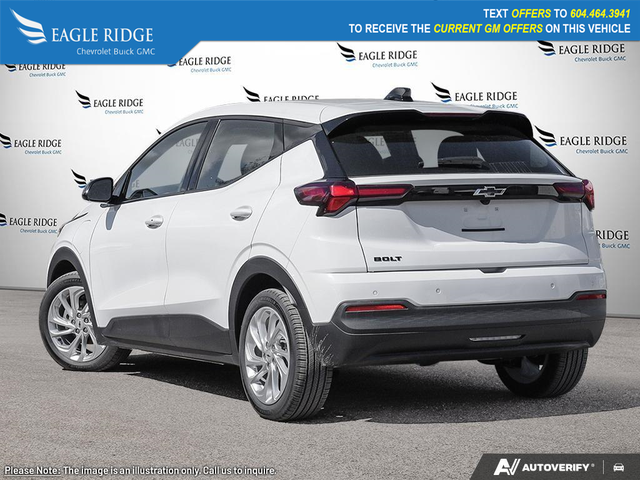 2027 Chevrolet Bolt LT HD rear vision camera, automatic emerg...577858227332730883