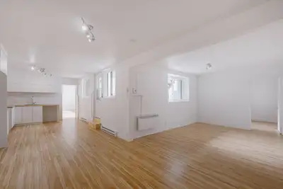 344 Richelieu - 6½ (3 chambres) - St-Jean-Baptiste - Juillet