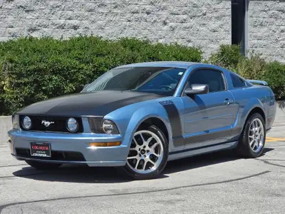 THE LEGEND LIVES ON. This 2006 Ford Mustang GT is everything a true muscle car should be aggressive,...