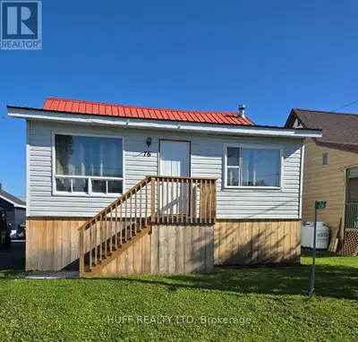 Welcome to this updated home located on Seventh Avenue, Larder Lake. This inviting residence offers...